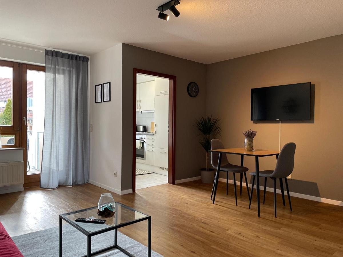 Lamiacasa Business-Family-Near Bosch-Airport Apartment Renningen Luaran gambar