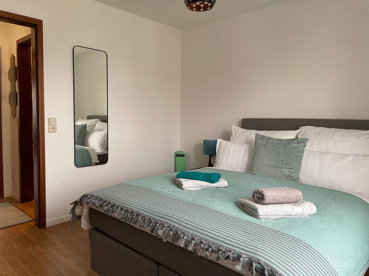 Lamiacasa Business-Family-Near Bosch-Airport Apartment Renningen Luaran gambar