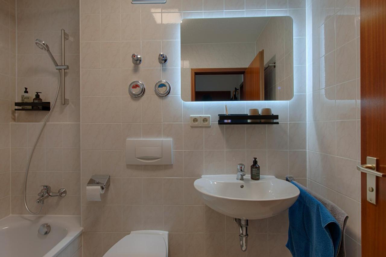 Lamiacasa Business-Family-Near Bosch-Airport Apartment Renningen Luaran gambar