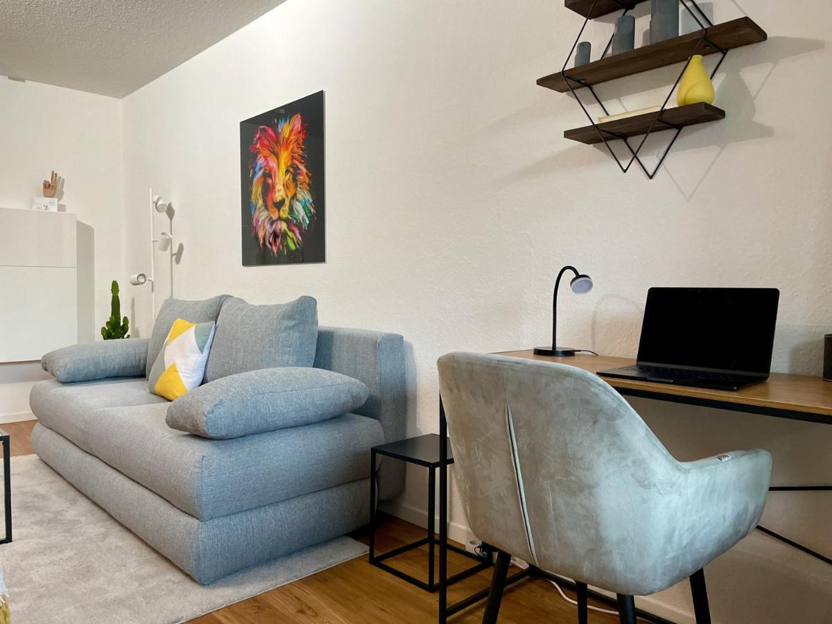 Lamiacasa Business-Family-Near Bosch-Airport Apartment Renningen Luaran gambar