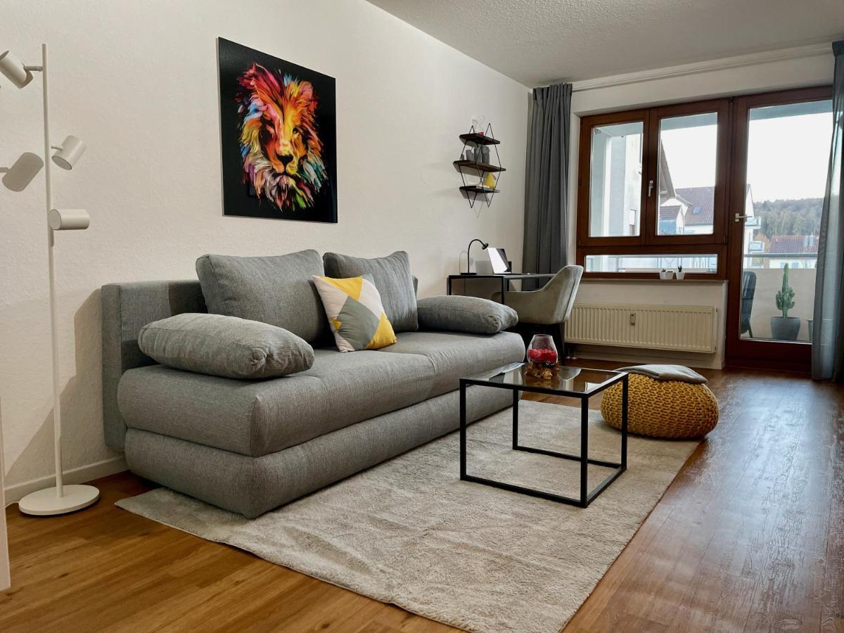 Lamiacasa Business-Family-Near Bosch-Airport Apartment Renningen Luaran gambar