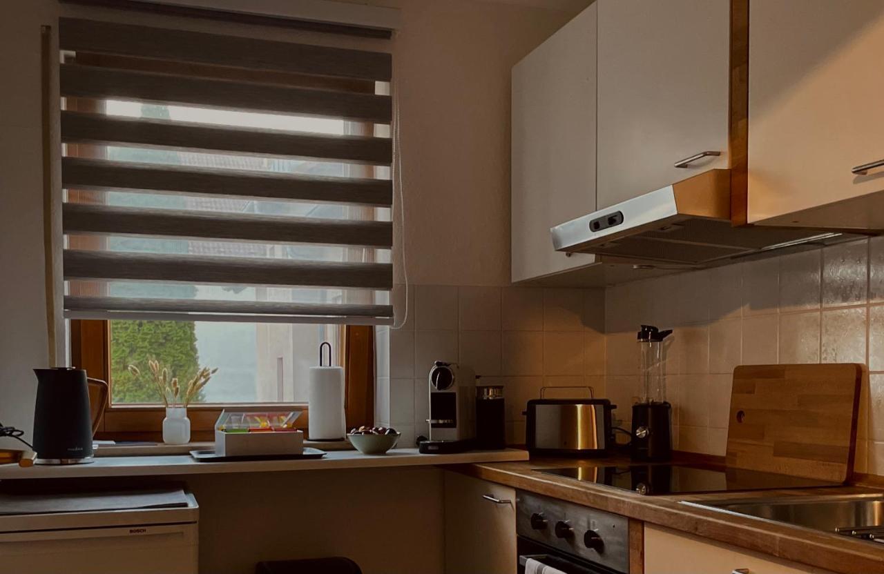 Lamiacasa Business-Family-Near Bosch-Airport Apartment Renningen Luaran gambar