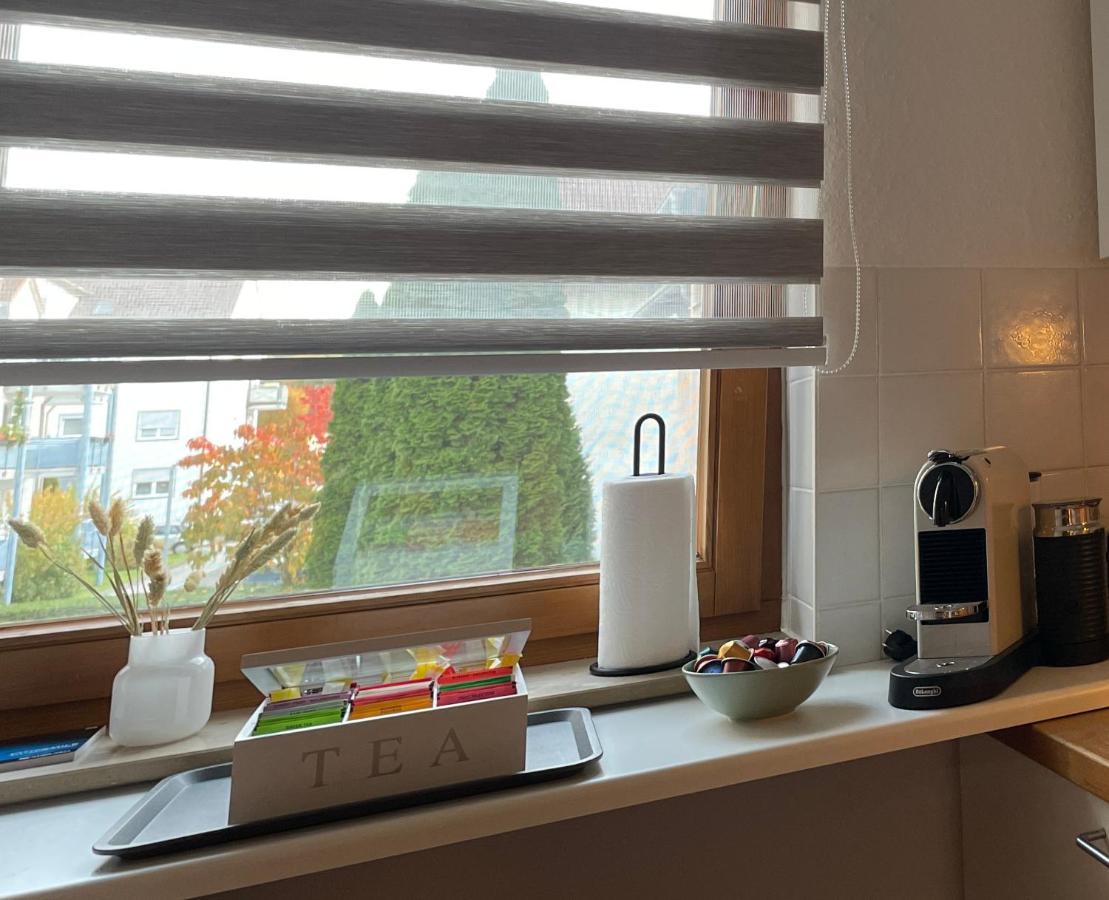 Lamiacasa Business-Family-Near Bosch-Airport Apartment Renningen Luaran gambar