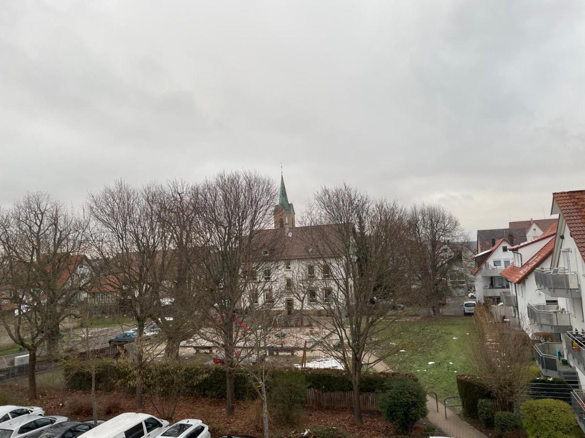 Lamiacasa Business-Family-Near Bosch-Airport Apartment Renningen Luaran gambar