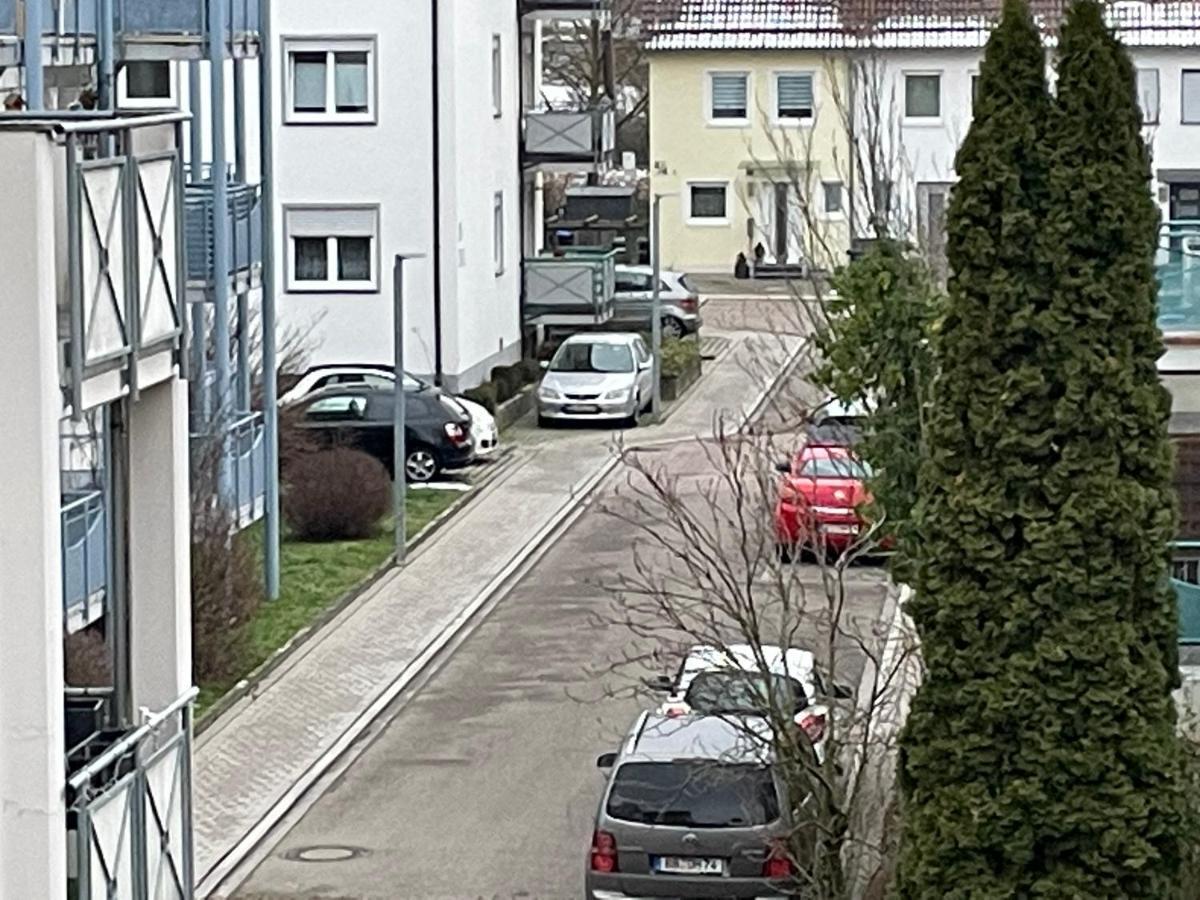 Lamiacasa Business-Family-Near Bosch-Airport Apartment Renningen Luaran gambar