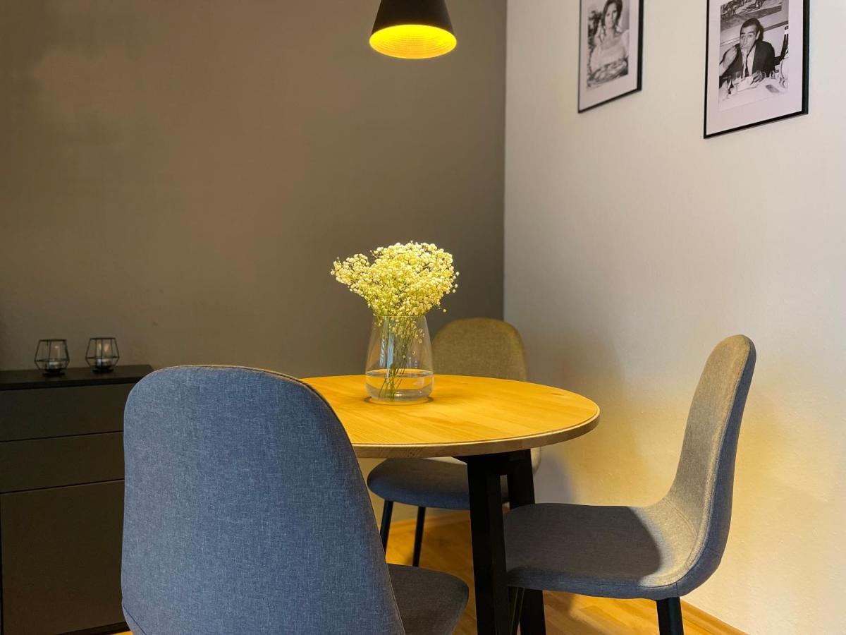 Lamiacasa Business-Family-Near Bosch-Airport Apartment Renningen Luaran gambar